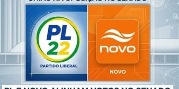 PL e Novo Alinham Voto Contra Indicação ao STF no Senado