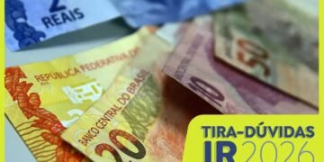 Isenção para quem ganha R$ 5 mil vale para a declaração do IR 2026?
