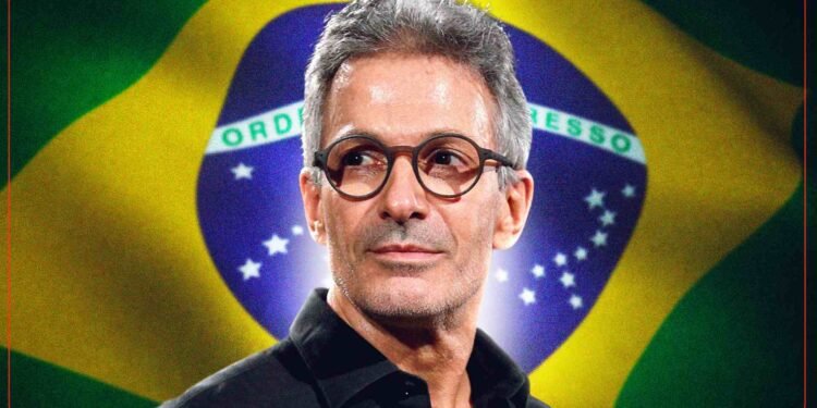 Caso eleito, Zema promete privatizar Petrobras e Banco do Brasil