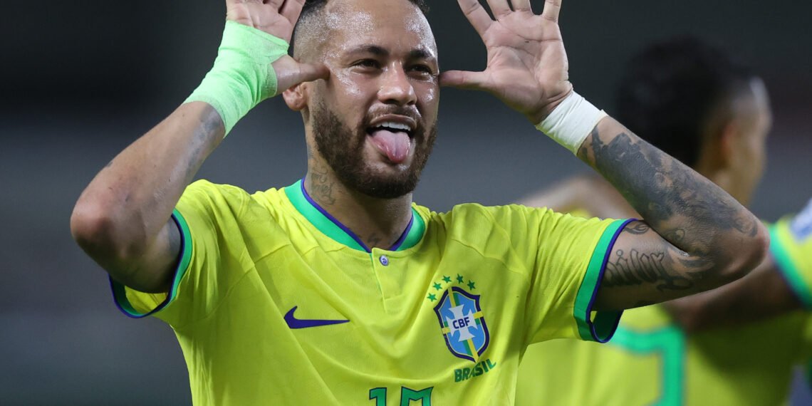 CBF decide manter Neymar na seleção e aposta em retorno na fase de grupos da Copa