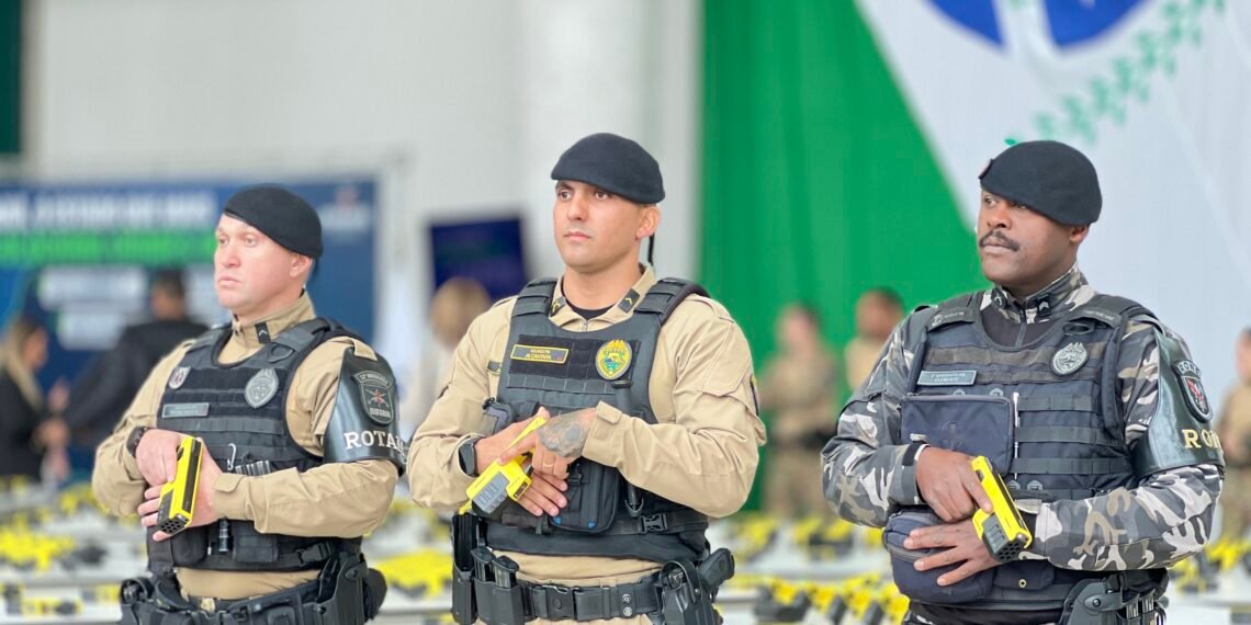 Paraná reduz assassinatos em 26% e bate recorde histórico de segurança