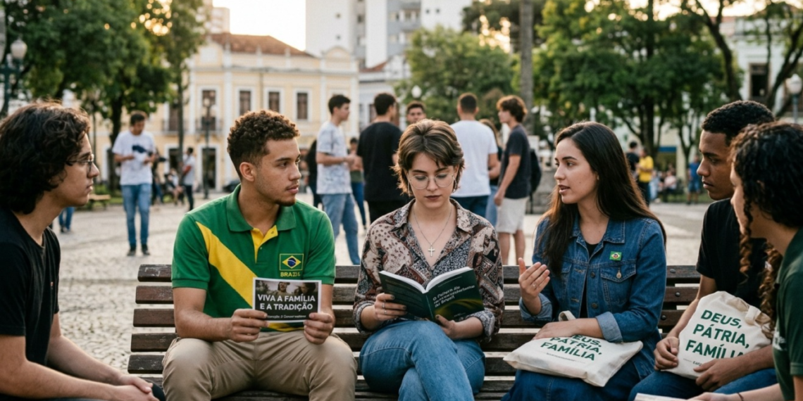 Geração Z é a mais conservadora do Brasil, aponta pesquisa AtlasIntel, invertendo tendência histórica