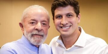 Após semana de ruídos com o PSB, Lula grava vídeo e declara apoio exclusivo a João Campos no governo de Pernambuco