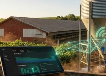 Nasce no silo, cresce no servidor: como o interior do Paraná está levando inteligência tecnológica ao agronegócio nacional