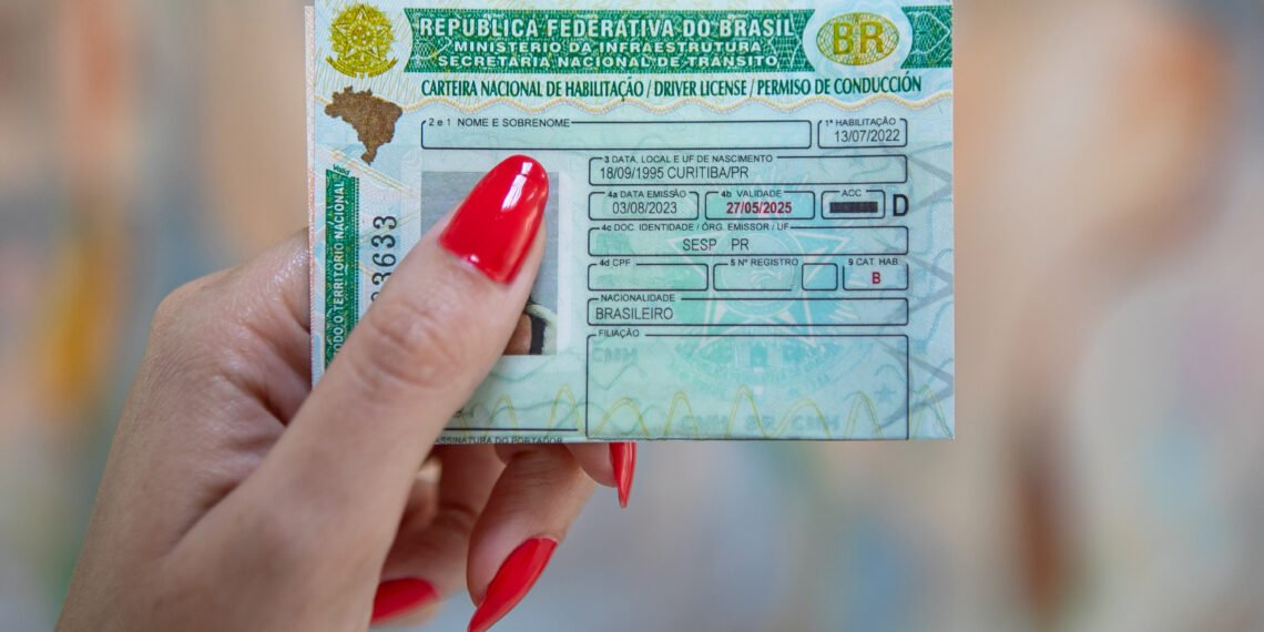 Paraná reduz em 55% o valor dos exames de CNH e teto passa a ser R$ 180