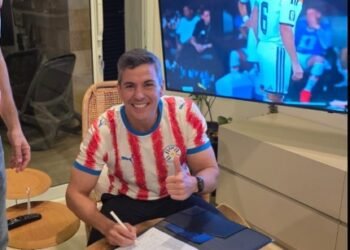 Paraguai elimina a Alemanha nos pênaltis e presidente decreta feriado nacional para celebrar a classificação histórica