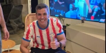 Paraguai elimina a Alemanha nos pênaltis e presidente decreta feriado nacional para celebrar a classificação histórica