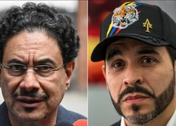 Direitista lidera eleição na Colômbia e enfrentará aliado de Petro no segundo turno