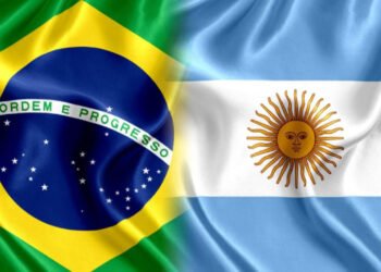 brasil e argentina