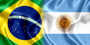 brasil e argentina