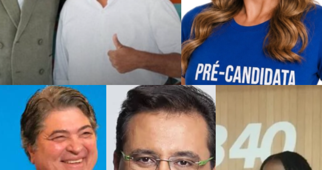 famosos candidatos