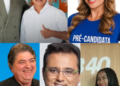 famosos candidatos
