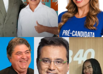 famosos candidatos