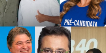 famosos candidatos