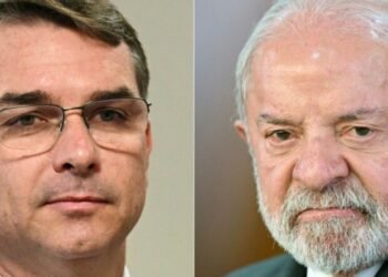 Flávio tem 45%, e Lula, 42%, em eventual 2º turno, diz pesquisa GERP
