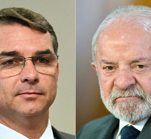 Flávio tem 45%, e Lula, 42%, em eventual 2º turno, diz pesquisa GERP