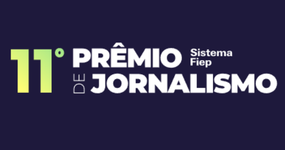 Jornal Diretriz é finalista no 11° Prêmio Sistema Fiep de Jornalismo
