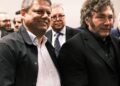 Milei se reúne com Tarcísio no sábado antes da convenção do PL que oficializa Flávio Bolsonaro