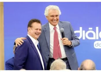 De “o que há de pior da política” a vice: a virada de Caiado com Kassab