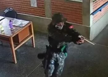 Autor do massacre em escola de Aracruz que matou quatro pessoas é solto após três anos de pena