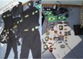 Interpol descobre delegacia falsa da Polícia Federal brasileira na África e prende 82 golpistas