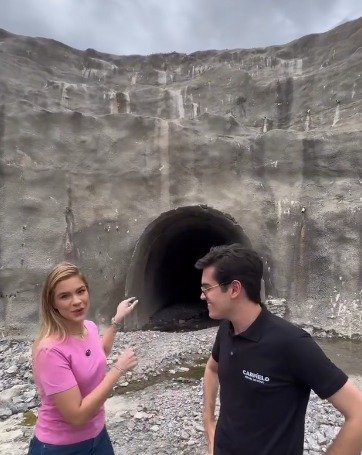 Carmelo Neto e Bella Carmelo Ceará