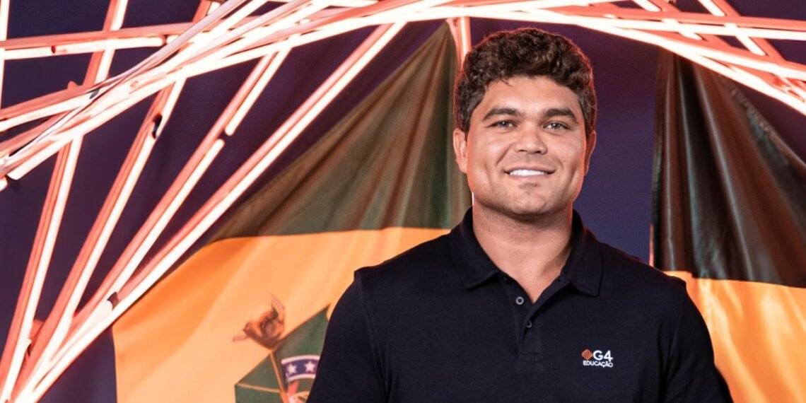 Tallis Gomes diz que foi processado pelo MP por permitir célula evangélica dentro da própria empresa