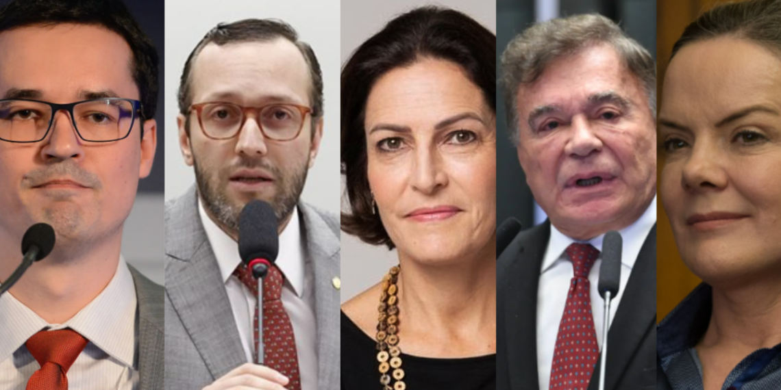 candidatos ao senado no paraná