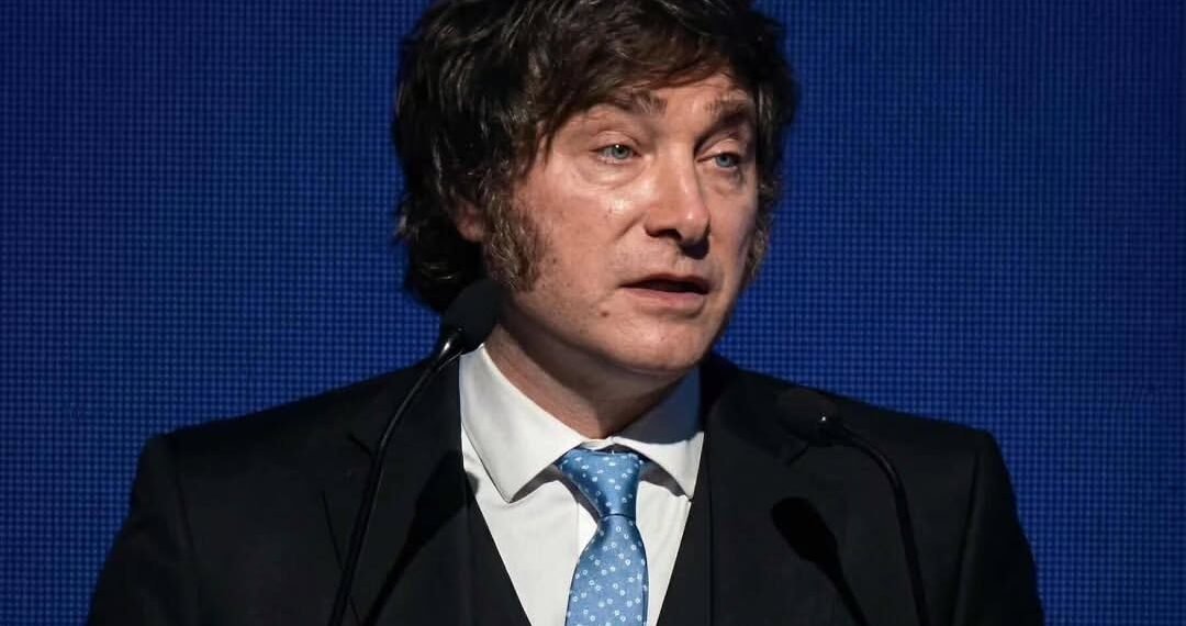 MILEI INFLAÇÃO