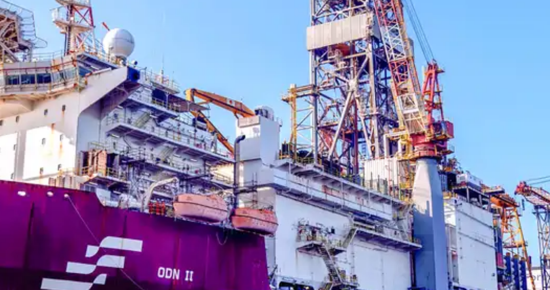 navio petrobrás