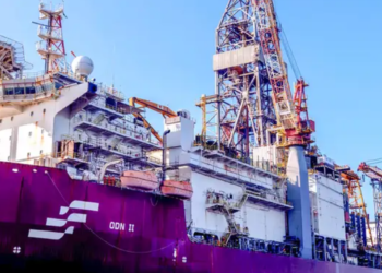 navio petrobrás