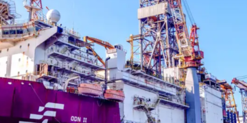 navio petrobrás