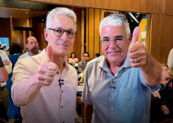 Zema e Girão Novo