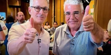 Zema e Girão Novo