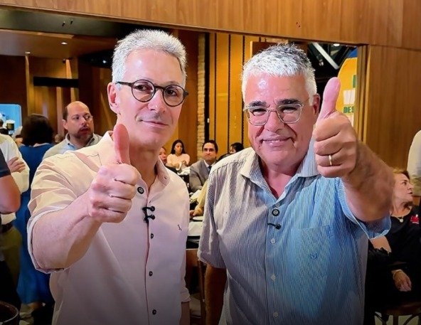 Zema e Girão Novo