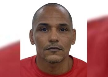 Leonardo Ferreira de Almeida estuprador