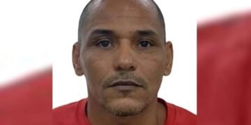 Leonardo Ferreira de Almeida estuprador