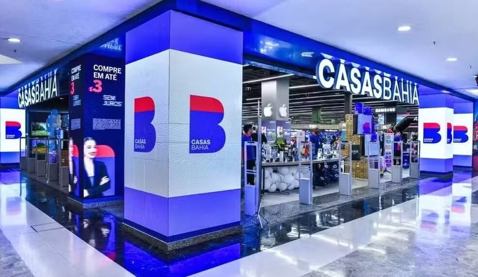 Casas Bahia