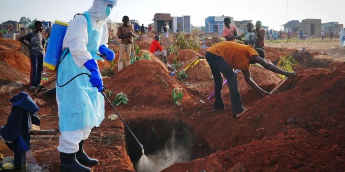 ebola congo