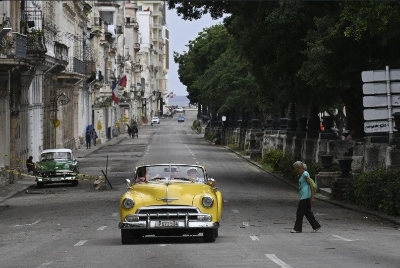 cuba velhice