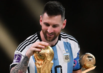 Messi aposentadoria argentina