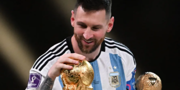 Messi aposentadoria argentina