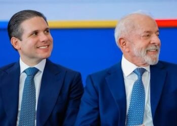 hugo motta e lula
