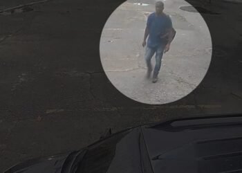 Maníaco do Escort Azul saidinha