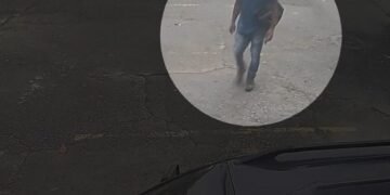 Maníaco do Escort Azul saidinha