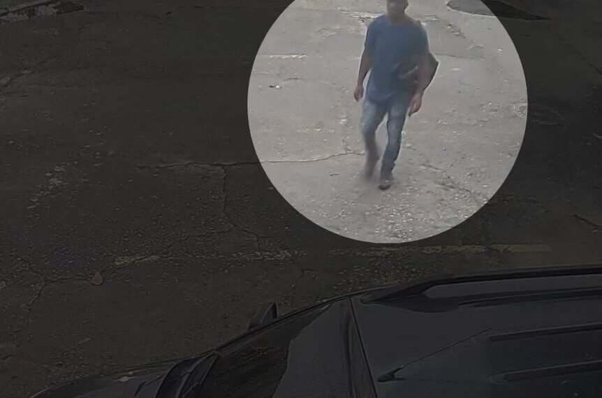 Maníaco do Escort Azul saidinha