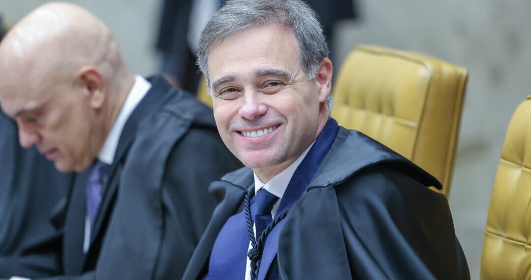 Ministro André Mendonça