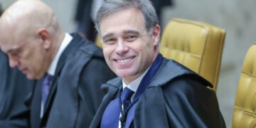 Ministro André Mendonça
