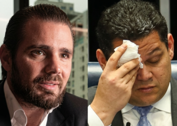 alcolumbre e vorcaro