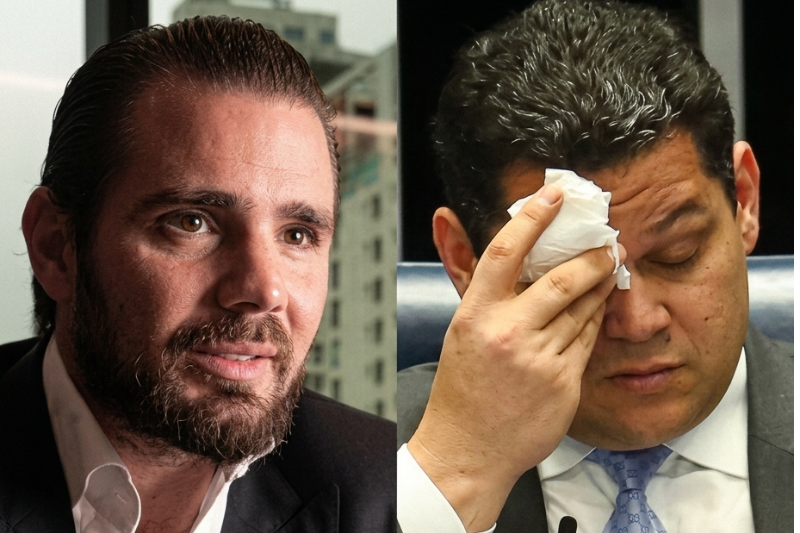 alcolumbre e vorcaro